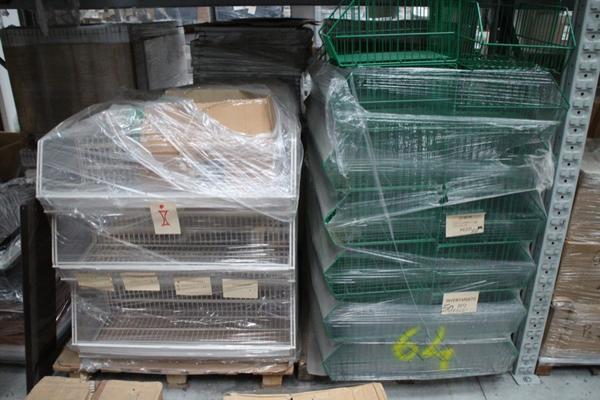 1#22760 Materiale ed attrezzature per punti vendita in vendita - foto 19