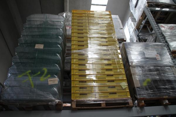 1#22760 Materiale ed attrezzature per punti vendita in vendita - foto 21