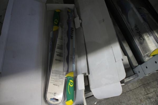 1#22760 Materiale ed attrezzature per punti vendita in vendita - foto 72