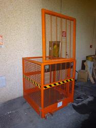 Piattaforma per carrello elevatore - Lotto 10 (Asta 22761)