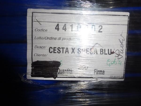 2#22761 Cestini spesa Ulisse in vendita - foto 7