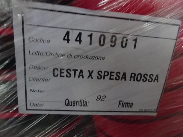 2#22761 Cestini spesa Ulisse in vendita - foto 10