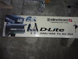Elinchrom photographic set equipment - Lot 21 (Auction 22761)
