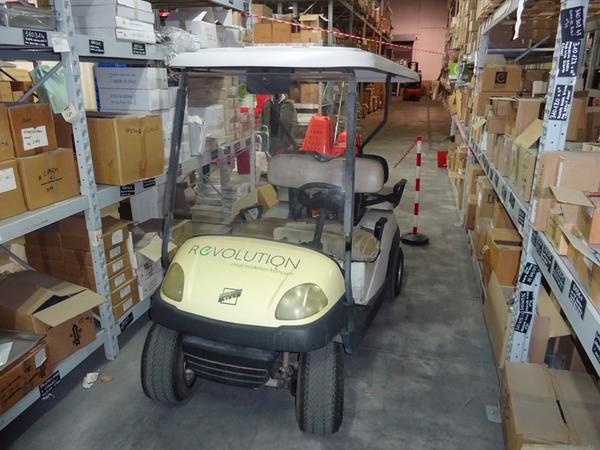 Logistica in vendita