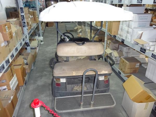 8#22761 Macchina elettrica Golf Car in vendita - foto 2