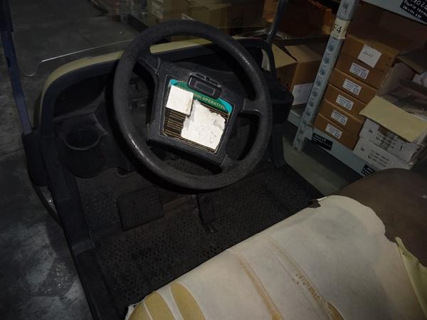 8#22761 Macchina elettrica Golf Car in vendita - foto 3