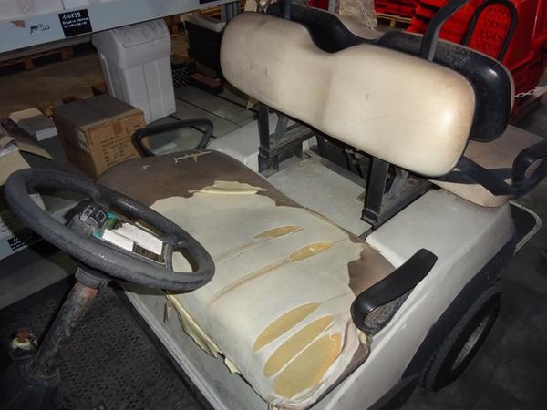 8#22761 Macchina elettrica Golf Car in vendita - foto 4