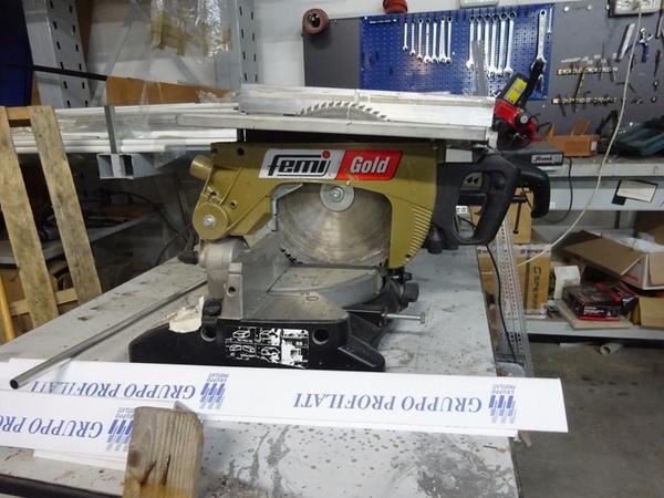 9#22761 Bilancia Bizerba e troncatrice Femi Gold in vendita - foto 9