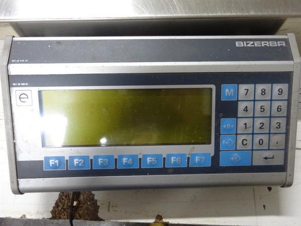 9#22761 Bilancia Bizerba e troncatrice Femi Gold in vendita - foto 18