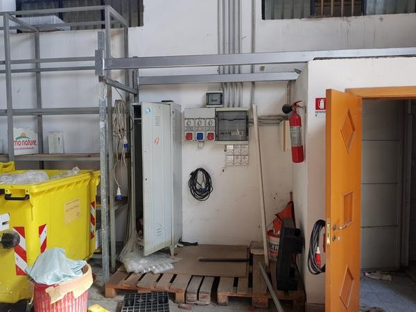 2#2279 Scaffalatura e attrezzatura magazzino in vendita - foto 2