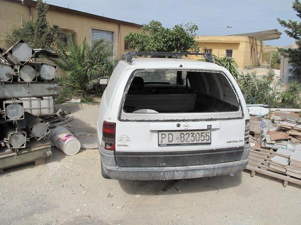 8#2284 Autocarro Opel Astra in vendita - foto 2
