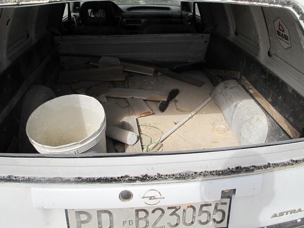 8#2284 Autocarro Opel Astra in vendita - foto 3