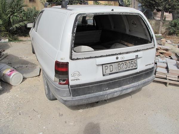 8#2284 Autocarro Opel Astra in vendita - foto 4