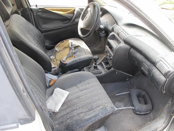 8#2284 Autocarro Opel Astra in vendita - foto 6