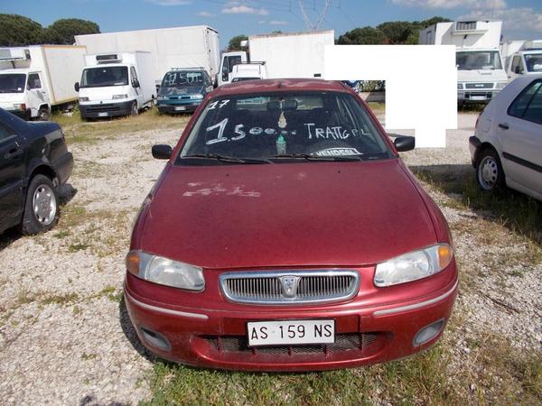 Automobili in vendita