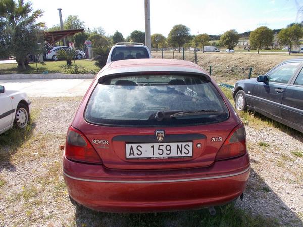 10#2286 Autovettura Rover 214 in vendita - foto 4