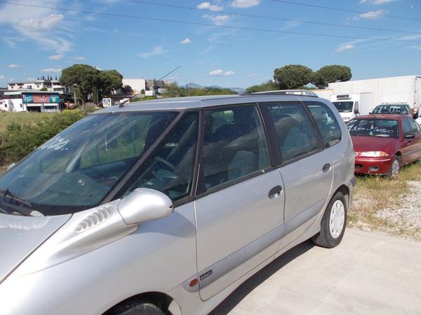 12#2286 Autovettura Renault Espace in vendita - foto 2