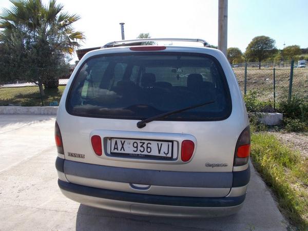 12#2286 Autovettura Renault Espace in vendita - foto 4