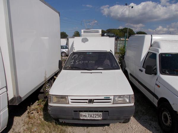 15#2286 Furgone Fiat in vendita - foto 1