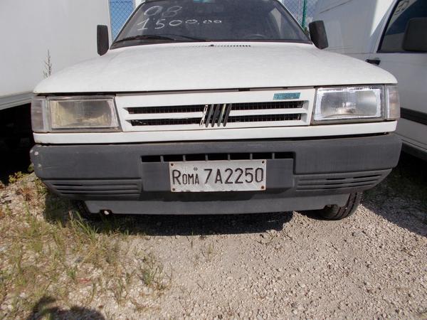 15#2286 Furgone Fiat in vendita - foto 2