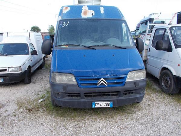 Furgoni in vendita