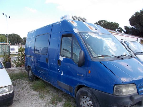 2#2286 Furgone isotermico Citroen Jumper in vendita - foto 4