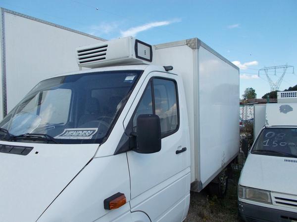 3#2286 Furgone Mercedes in vendita - foto 1