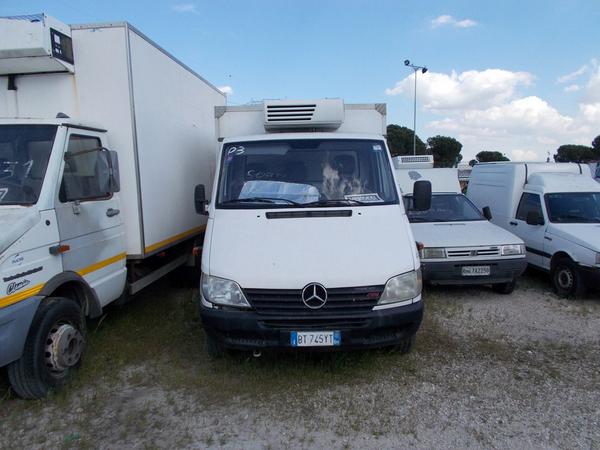 3#2286 Furgone Mercedes in vendita - foto 2