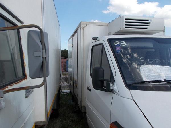 3#2286 Furgone Mercedes in vendita - foto 4