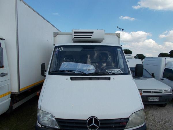 3#2286 Furgone Mercedes in vendita - foto 5