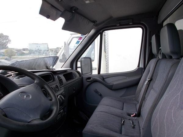 3#2286 Furgone Mercedes in vendita - foto 6