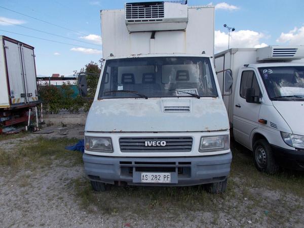 4#2286 Furgone Iveco in vendita - foto 1