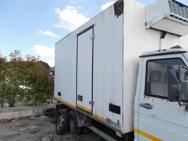 4#2286 Furgone Iveco in vendita - foto 2