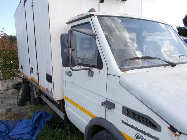 4#2286 Furgone Iveco in vendita - foto 3