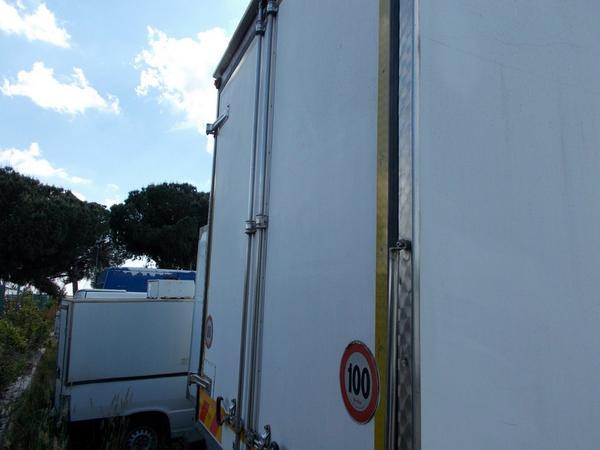 4#2286 Furgone Iveco in vendita - foto 4