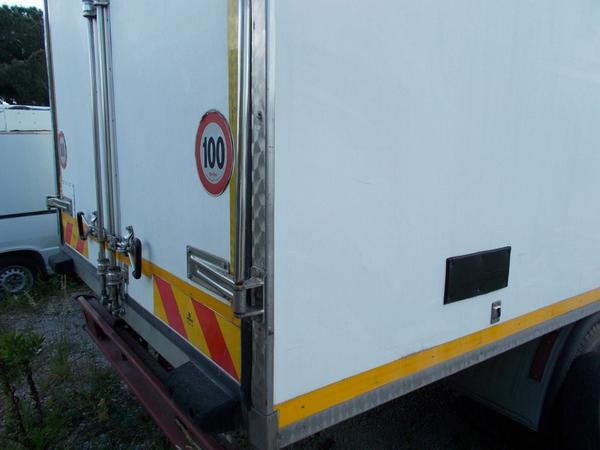 4#2286 Furgone Iveco in vendita - foto 5