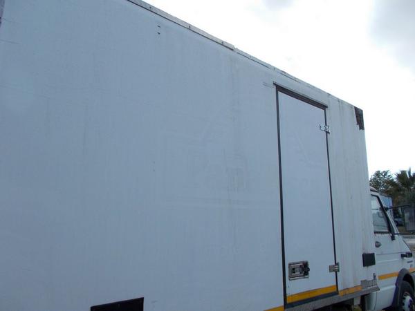 4#2286 Furgone Iveco in vendita - foto 6