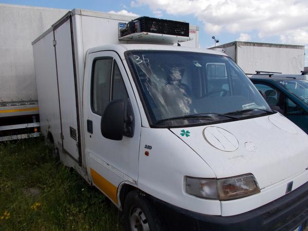 5#2286 Furgone Fiat in vendita - foto 1