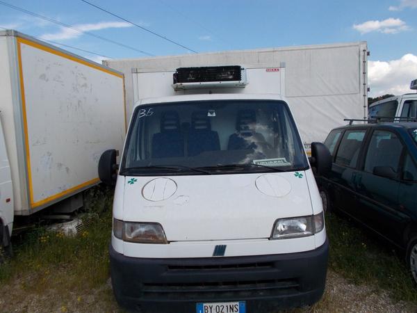 5#2286 Furgone Fiat in vendita - foto 2