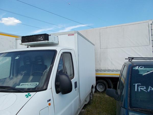 5#2286 Furgone Fiat in vendita - foto 3