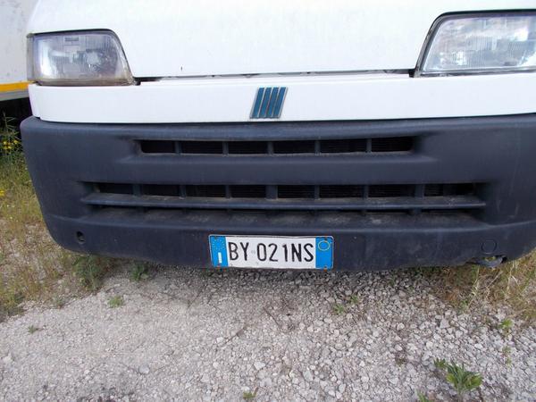 5#2286 Furgone Fiat in vendita - foto 4