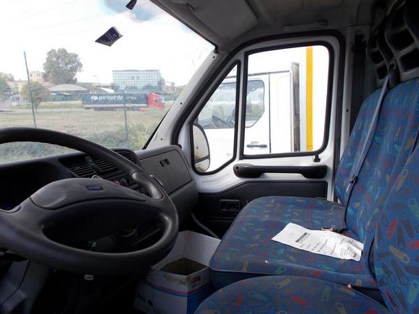 5#2286 Furgone Fiat in vendita - foto 6