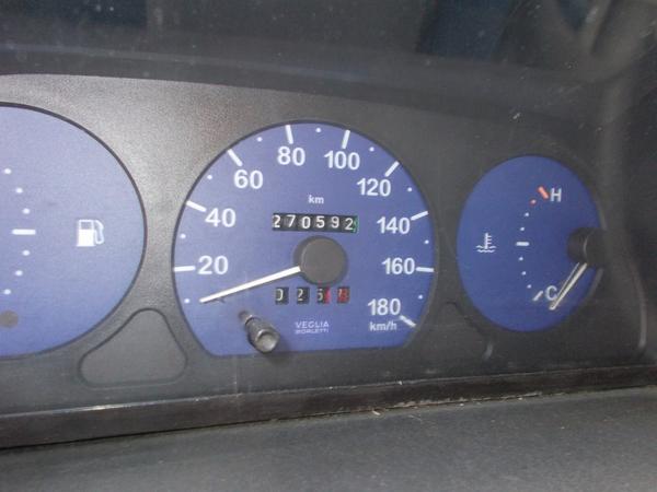 5#2286 Furgone Fiat in vendita - foto 7