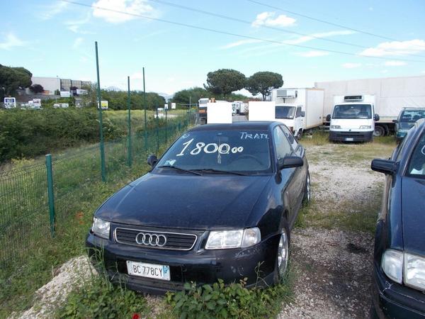 Automobili in vendita