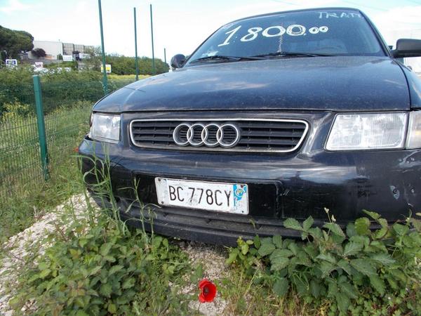 8#2286 Autovettura Audi A3 in vendita - foto 2