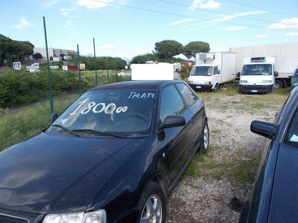 8#2286 Autovettura Audi A3 in vendita - foto 3