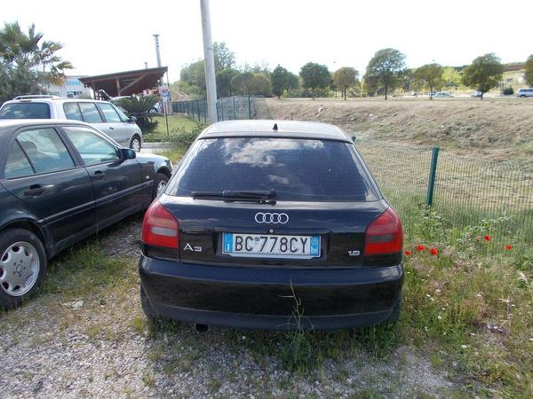 8#2286 Autovettura Audi A3 in vendita - foto 4