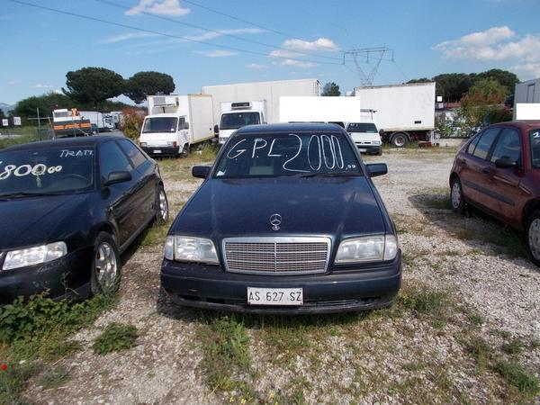Automobili in vendita