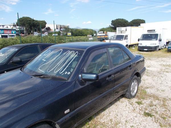 9#2286 Autovettura Mercedes C200 in vendita - foto 2