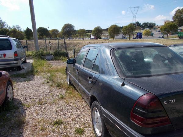 9#2286 Autovettura Mercedes C200 in vendita - foto 4
